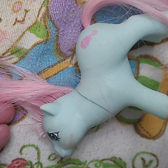 Vintage G1 My Little Pony Baby Bundle - Picture 7 of 8